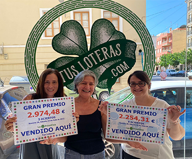 Premios Primitiva Julio 2022 Tus Loteras